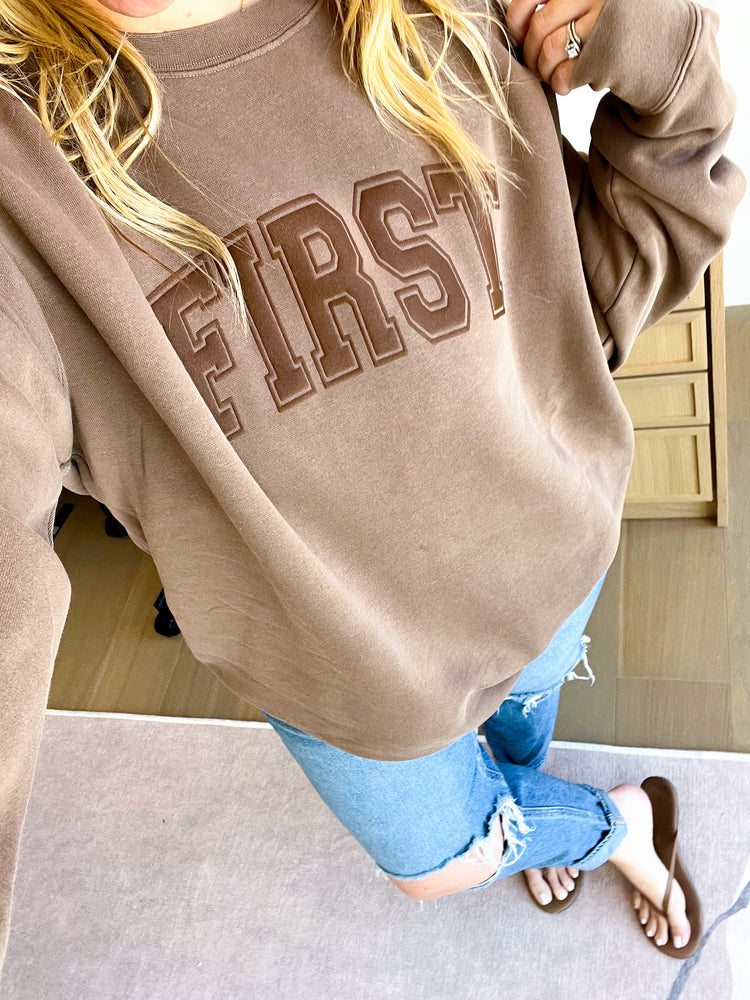 1st Grade Varsity // Collection