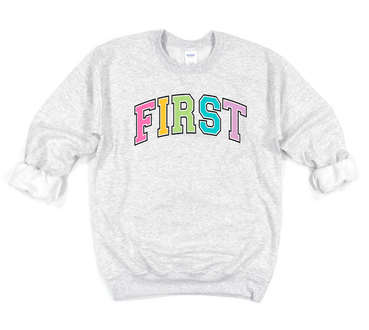 1st Grade Bright Varsity // Collection