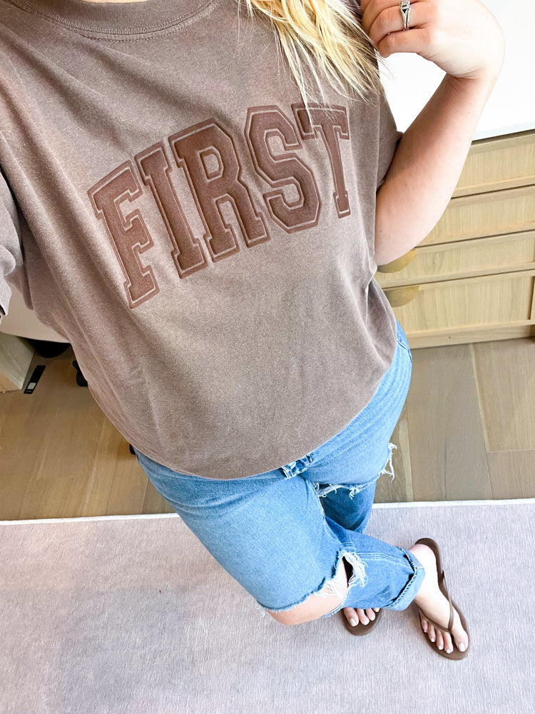1st Grade Varsity // Collection