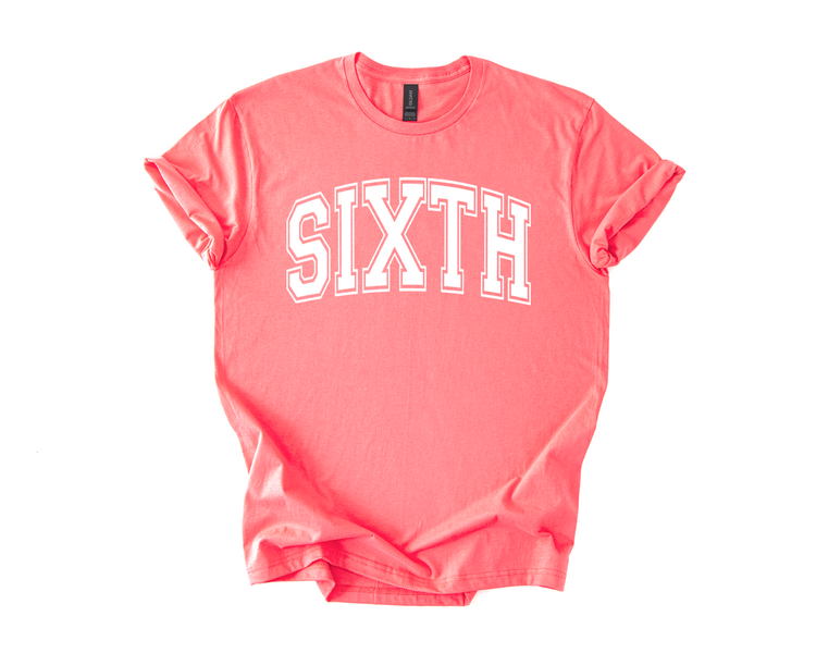 6th Grade Varsity // Collection