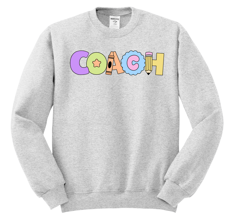 Coach Doodles // Collection