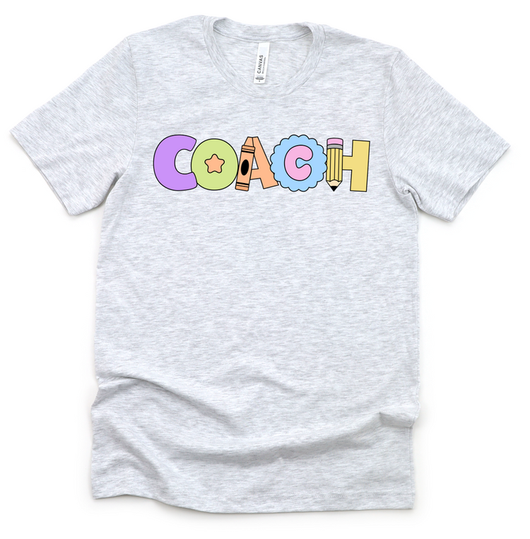 Coach Doodles // Collection
