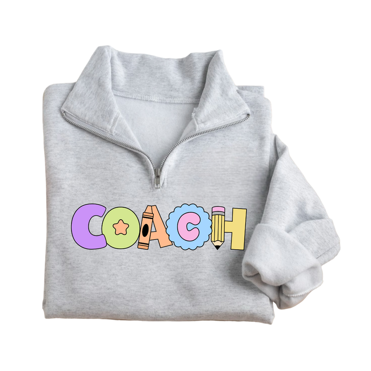 Coach Doodles // Collection