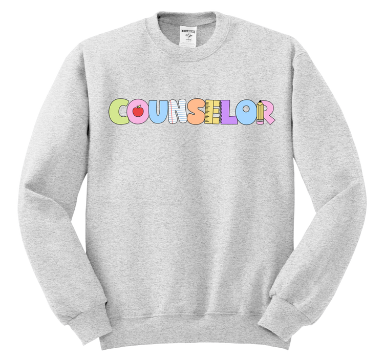Counselor Doodles // Collection