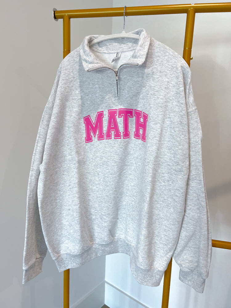 Math Varsity // Collection