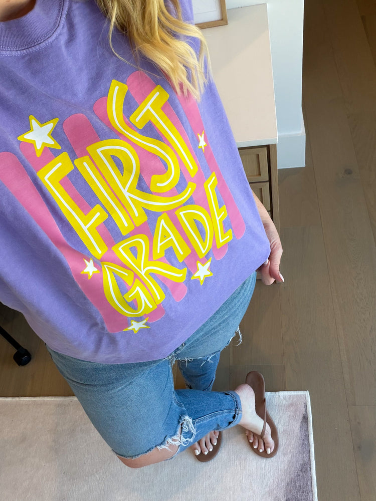 Insta Story Grade Level Tee