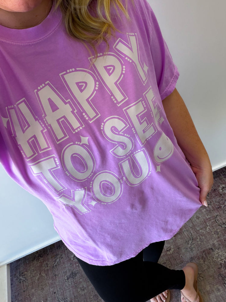 Happy To See You // Collection