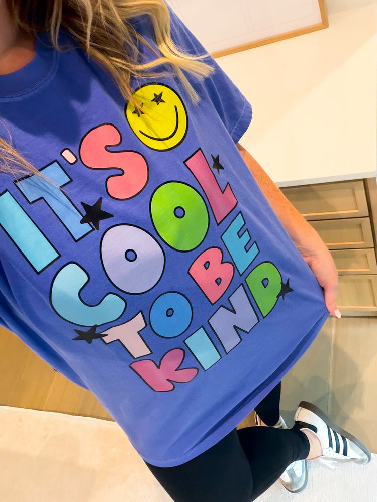 It's Cool to be Kind // Collection