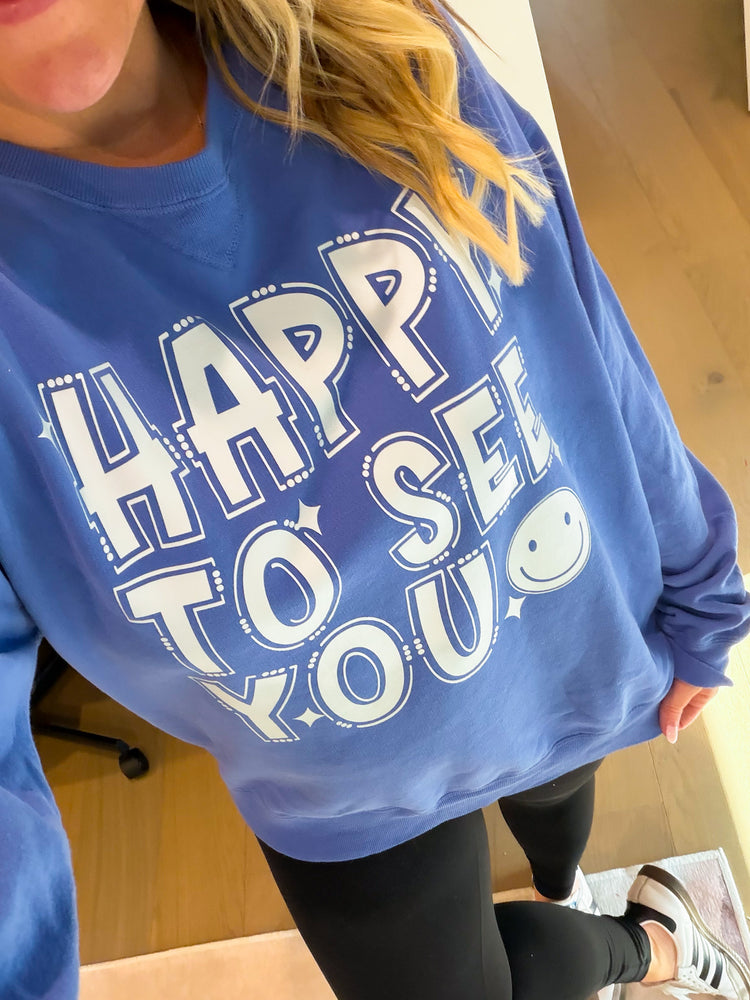 Happy To See You // Collection