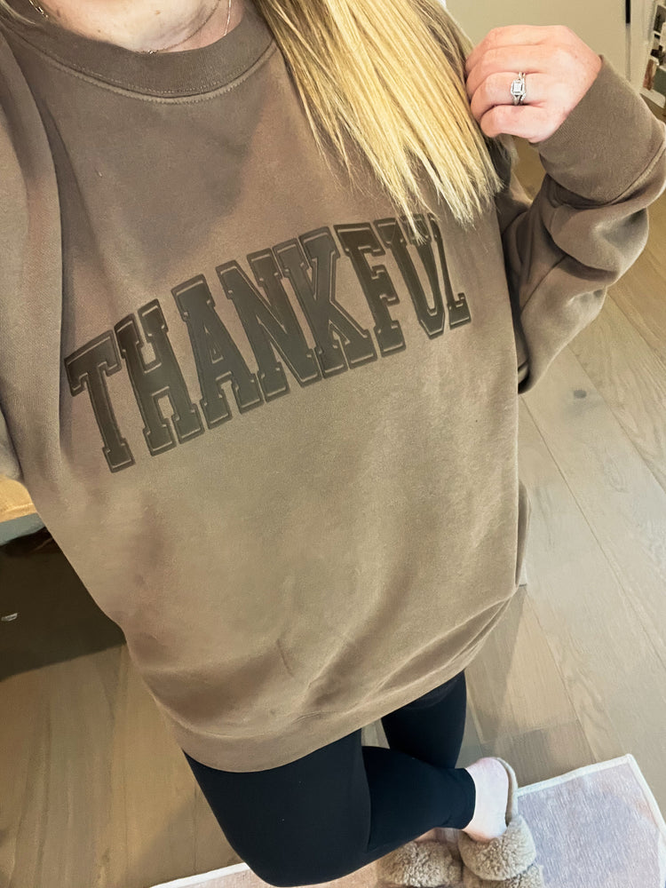 Thankful // Collection