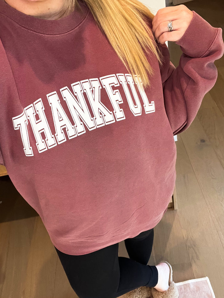 Thankful // Collection