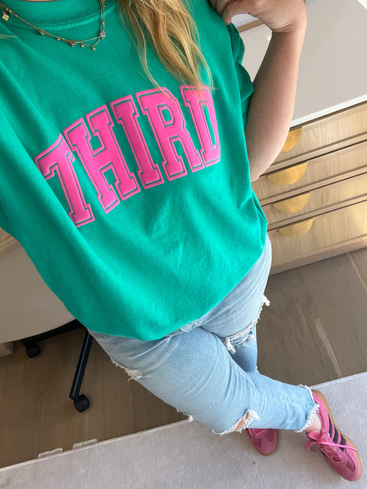 3rd Grade Varsity // Collection