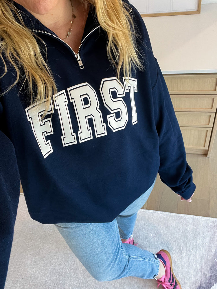 1st Grade Varsity // Collection