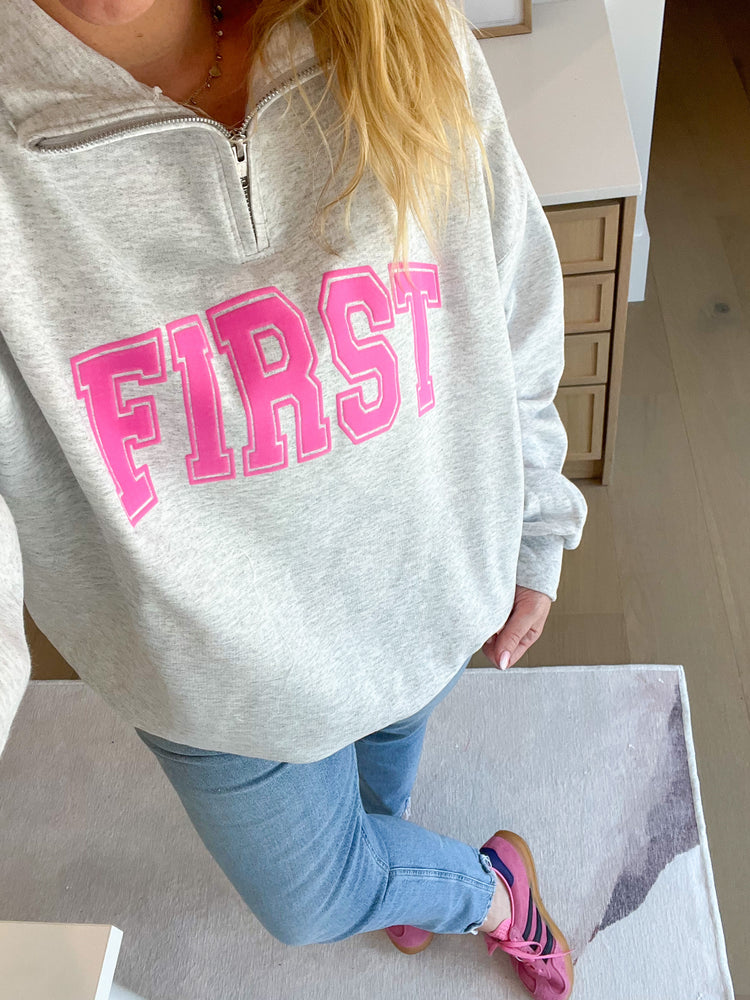 1st Grade Varsity // Collection