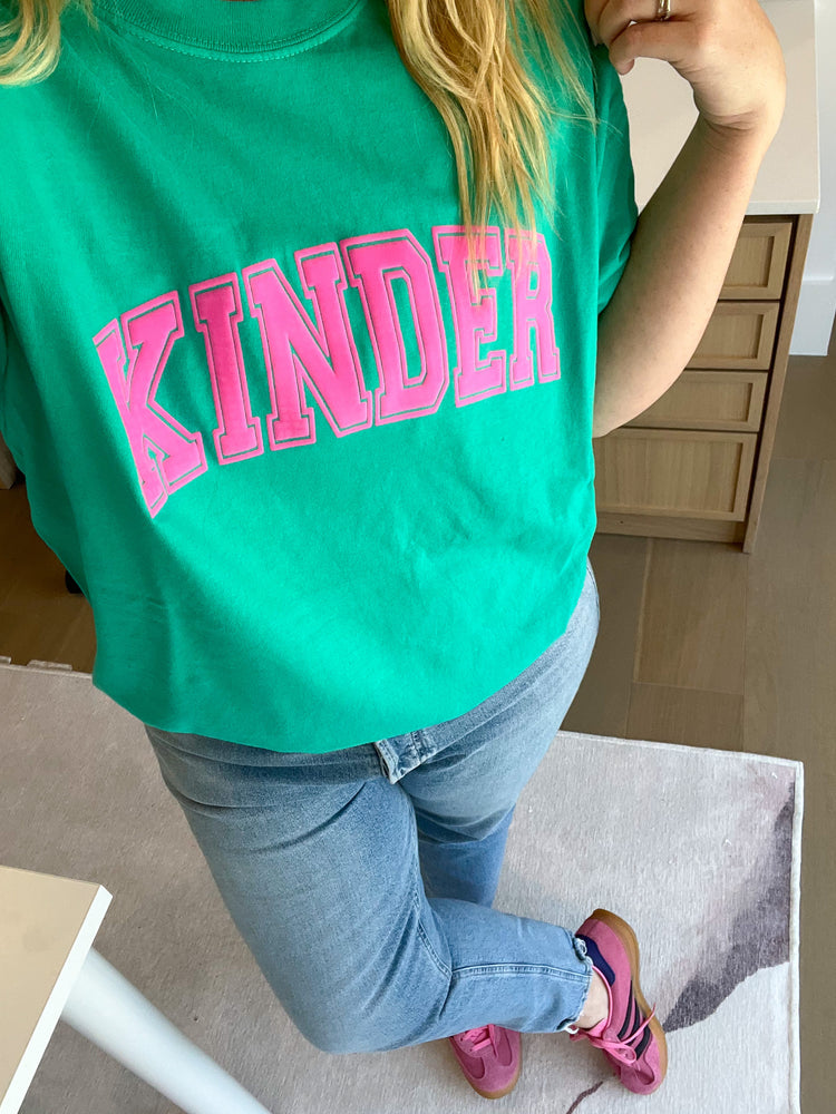 Kindergarten Varsity // Collection