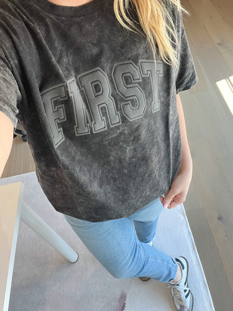 1st Grade Varsity // Collection