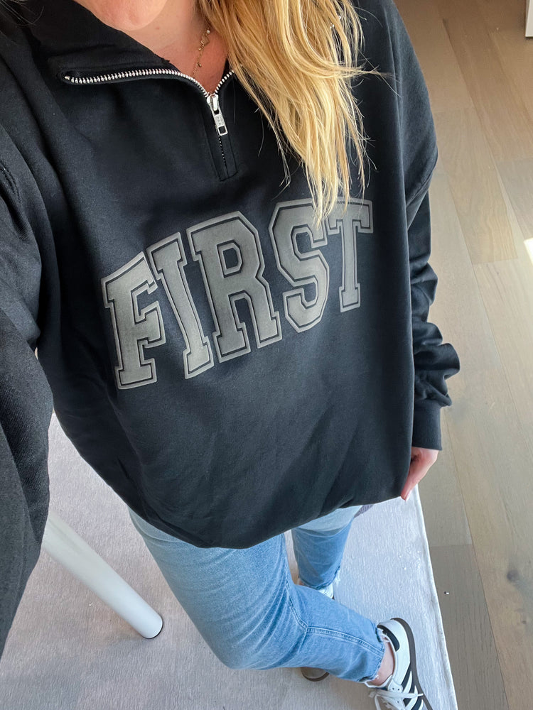 1st Grade Varsity // Collection
