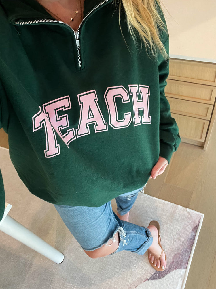 Teach Varsity // Collection