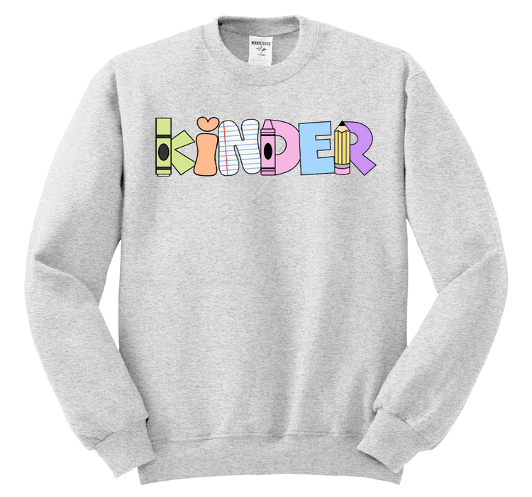 Kinder Doodles // Collection