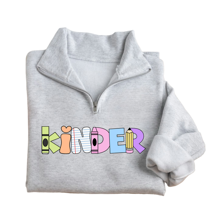 Kinder Doodles // Collection