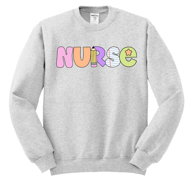 Nurse Doodles // Collection