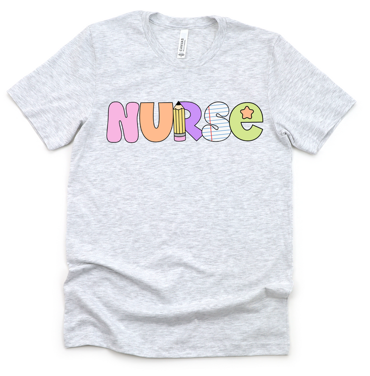 Nurse Doodles // Collection