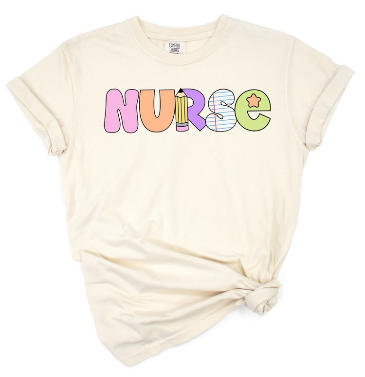 Nurse Doodles // Collection