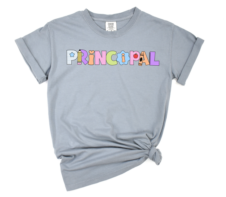 Principal Doodles // Collection