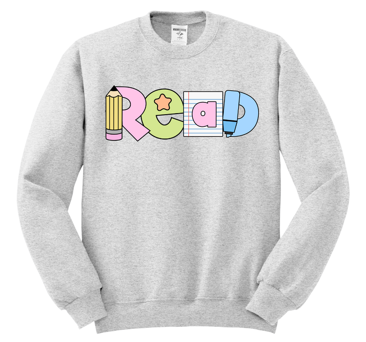Read Doodle Letters // Collection
