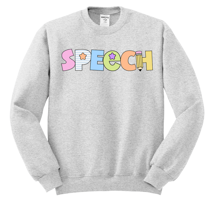 Speech Doodles // Collection