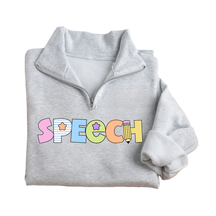Speech Doodles // Collection