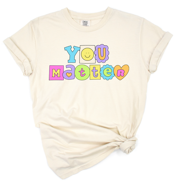 You Matter // Collection