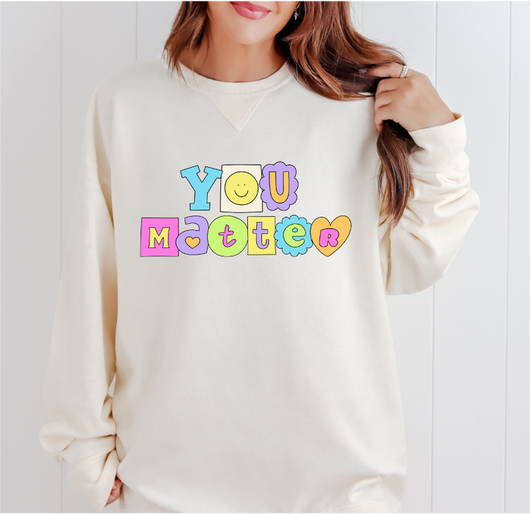 You Matter // Collection