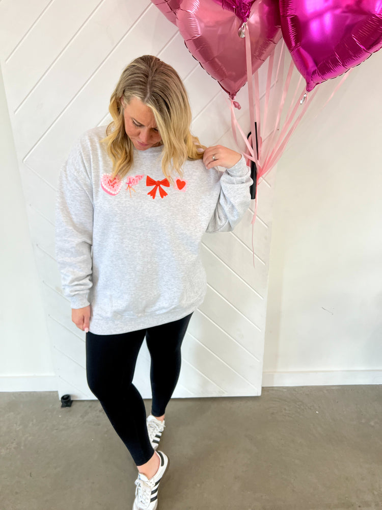 Whimsical Valentine // Collection