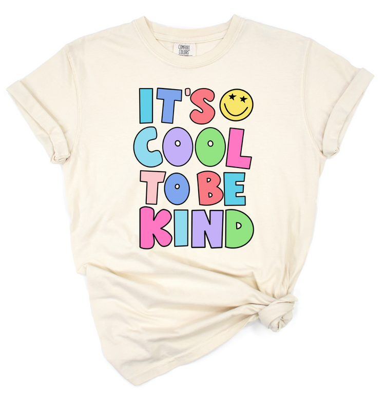 It's Cool to be Kind // Collection
