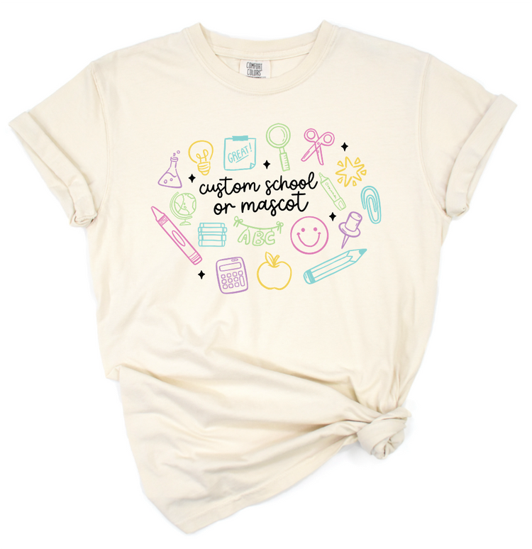 Custom Doodles // Collection