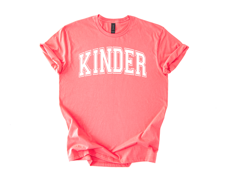 Kindergarten Varsity // Collection