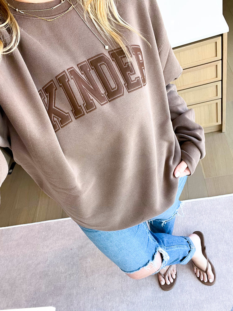Kindergarten Varsity // Collection