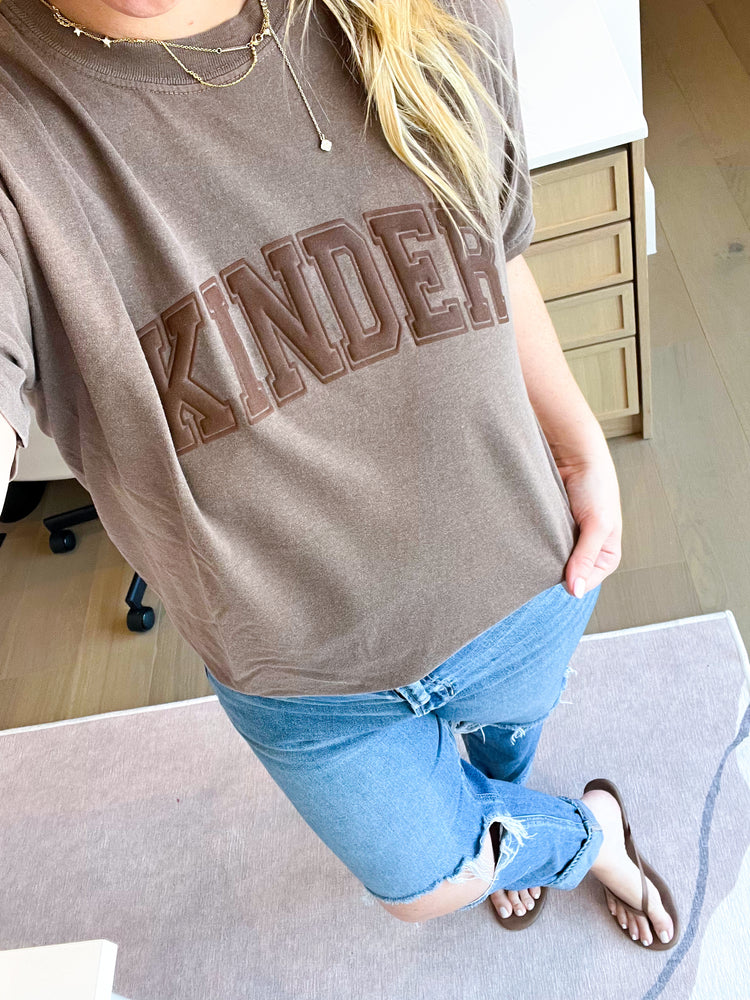 Kindergarten Varsity // Collection