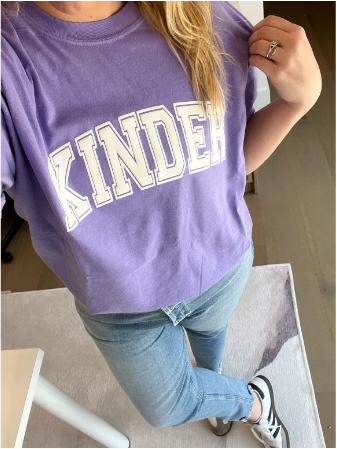 Kindergarten Varsity // Collection