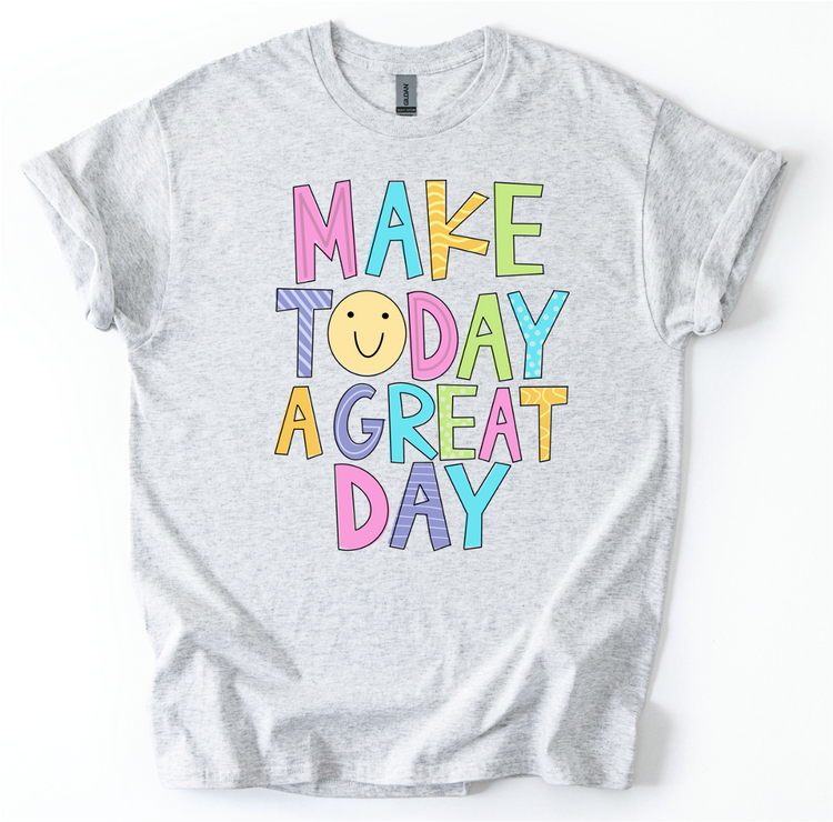 Make Today a Great Day // Collection