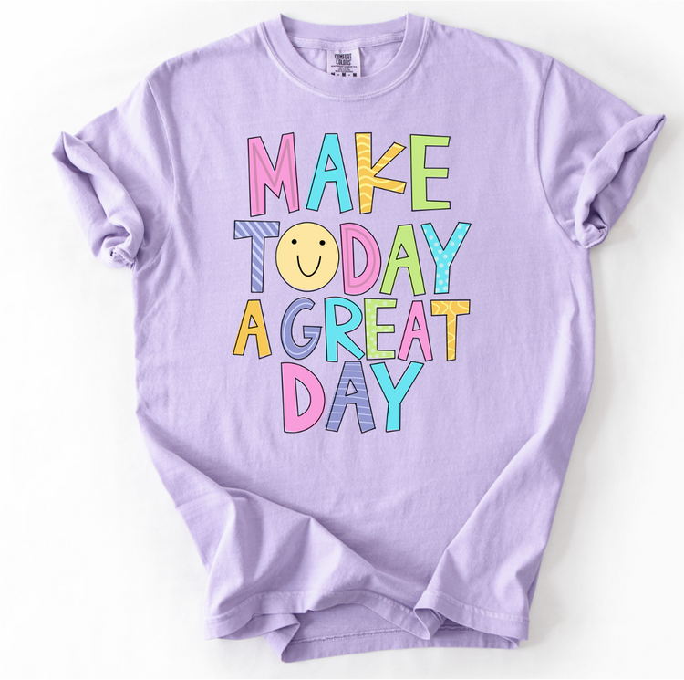 Make Today a Great Day // Collection