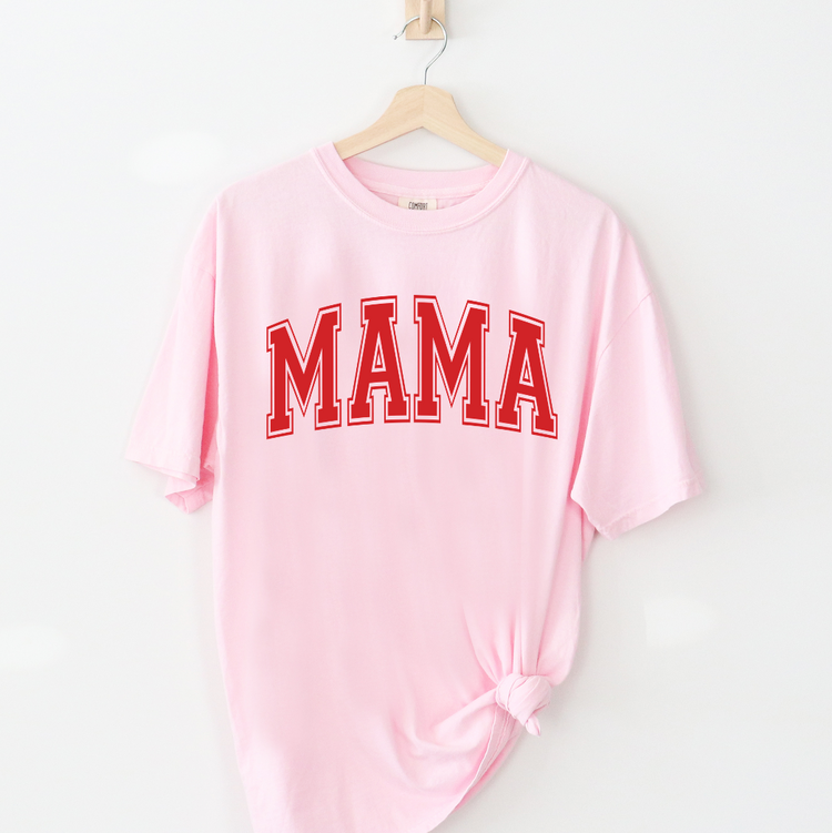 Valentine Mama Varsity // Collection