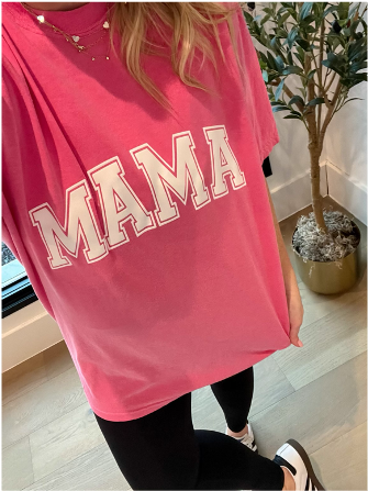 Valentine Mama Varsity // Collection