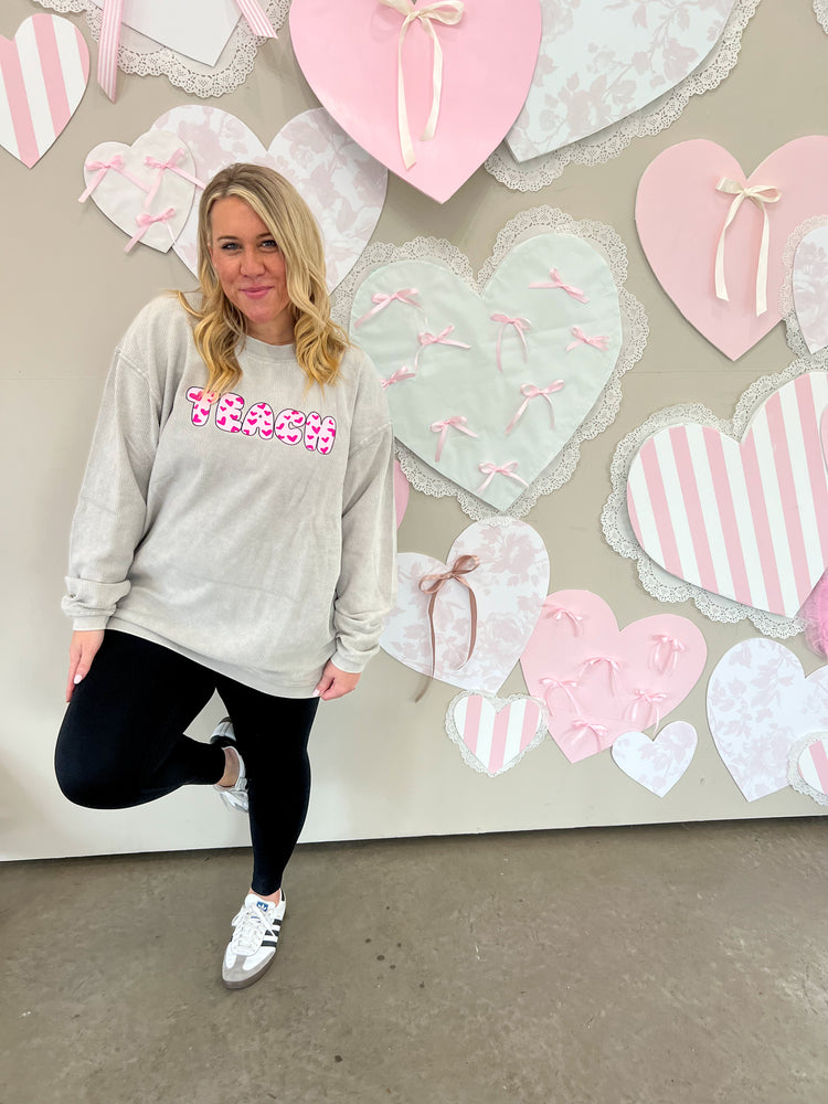 Teach Pink Hearts // Collection