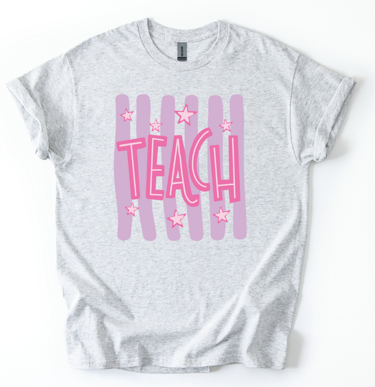 Teach Whimsy Stripes // Collection