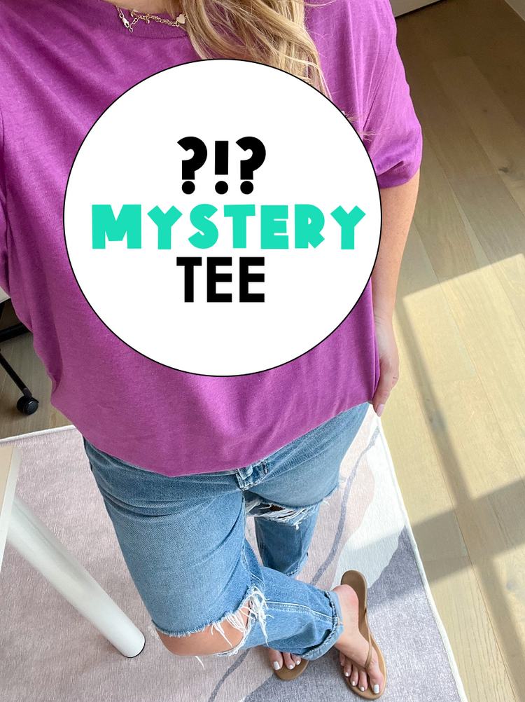MYSTERY Tee