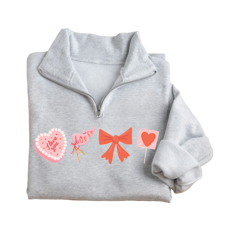 Whimsical Valentine // Collection