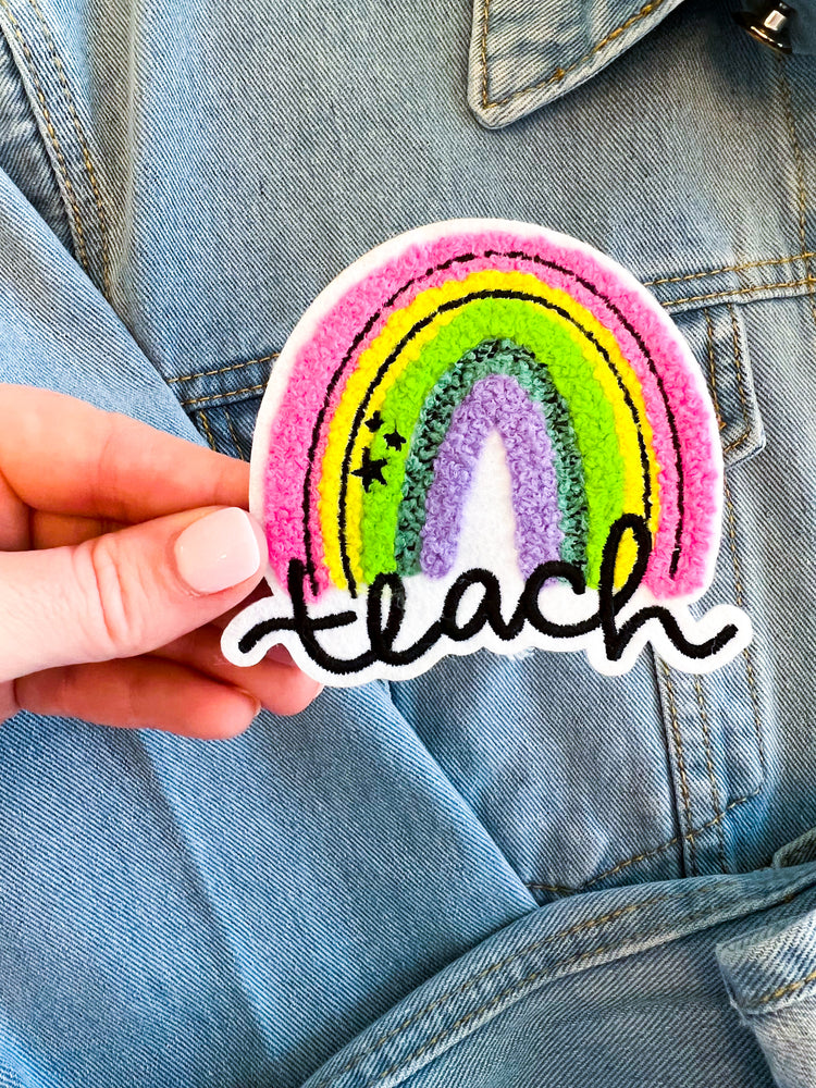 Teacher Patch