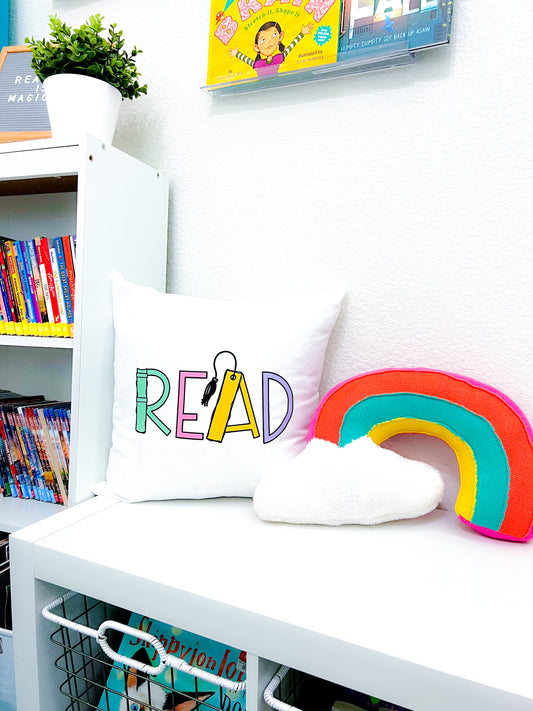 Classroom Pillow Case